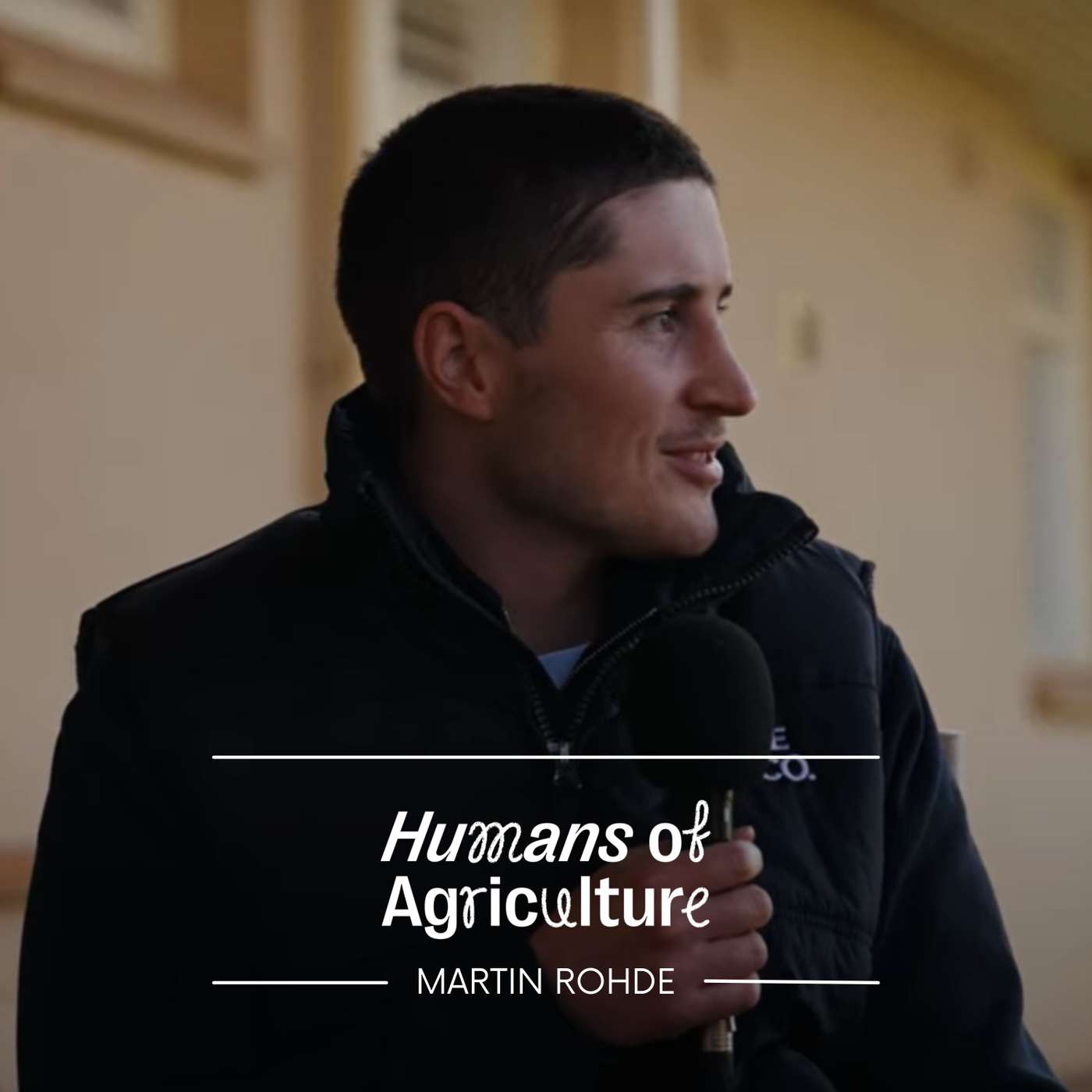 Discover why Martin Rohde continues to raise the bar of animal welfare in egg farming