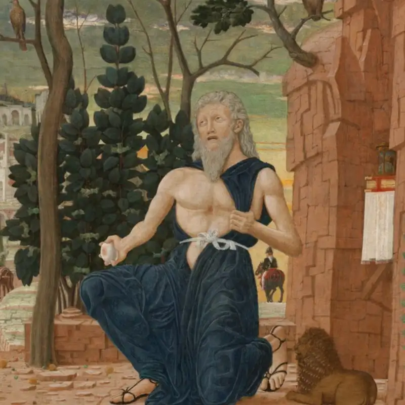 Infinite Pity Brought Us Back