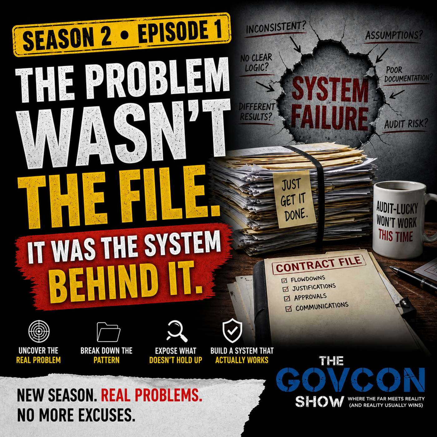 The GovCon Show