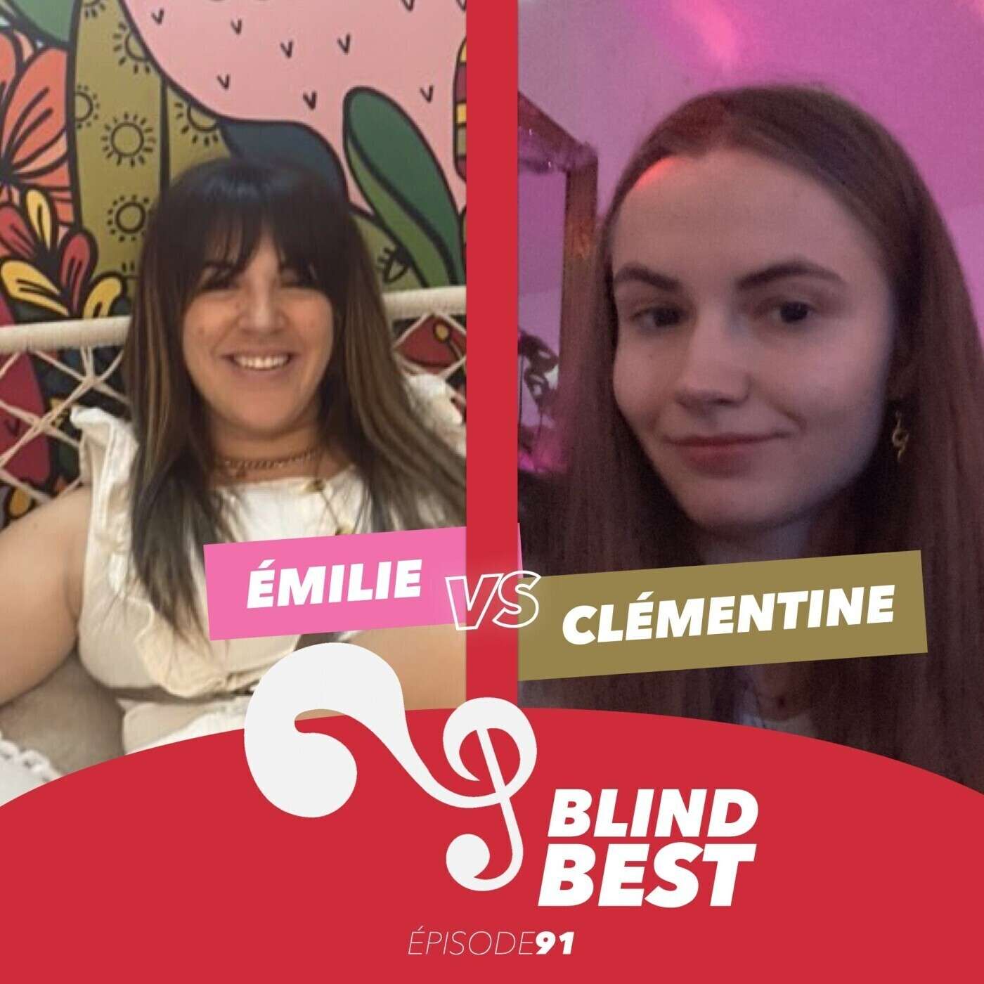 Blind Best, le podcast