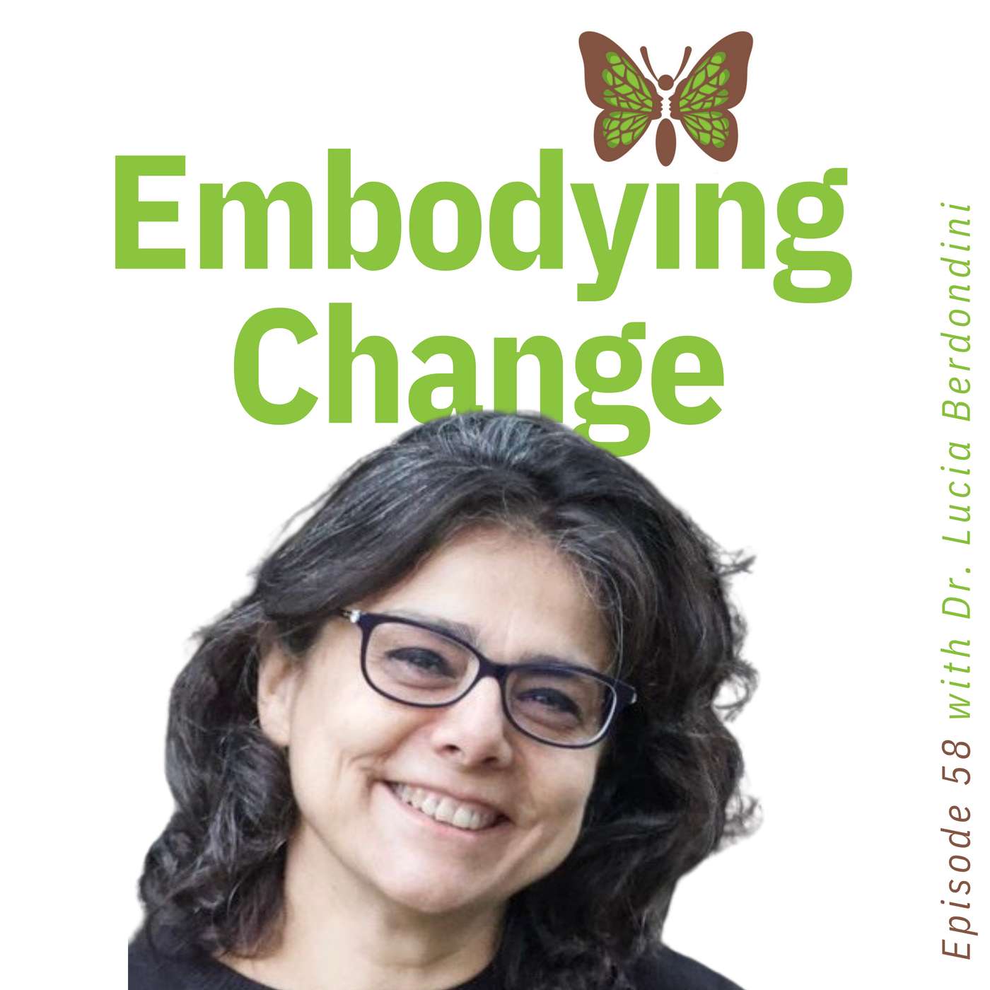 58. “Navigating the storm” with Dr. Lucia Berdondini 58. “Navigating the storm” with Dr. Lucia Berdondini