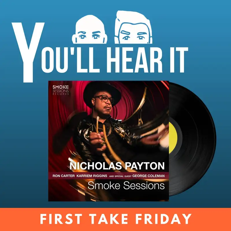 Nicholas Payton's new release "Smoke Sessions"