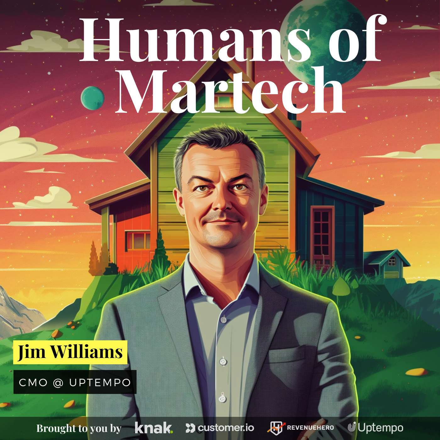 Humans of Martech