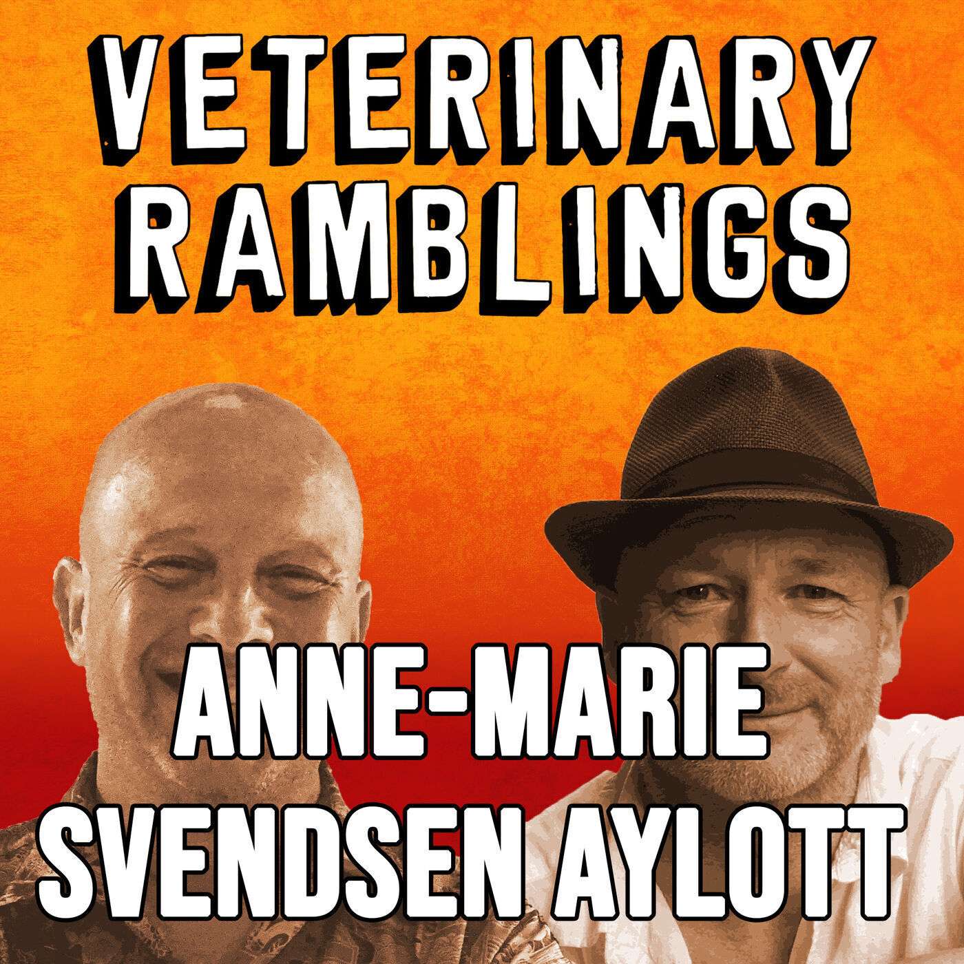 Ep 47: Finding Your Tools With Dr. Anne-Marie Svendsen Aylott (Purple Cat Coaching) episode artwork