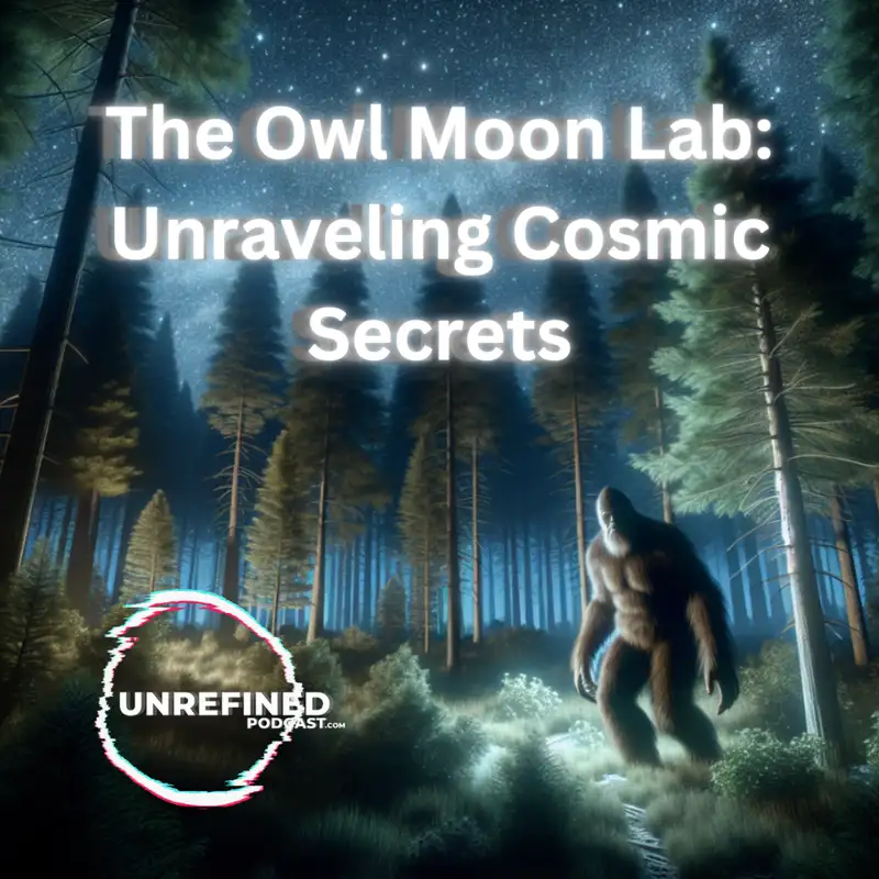 E96 The Owl Moon Lab: Unraveling Cosmic Secrets