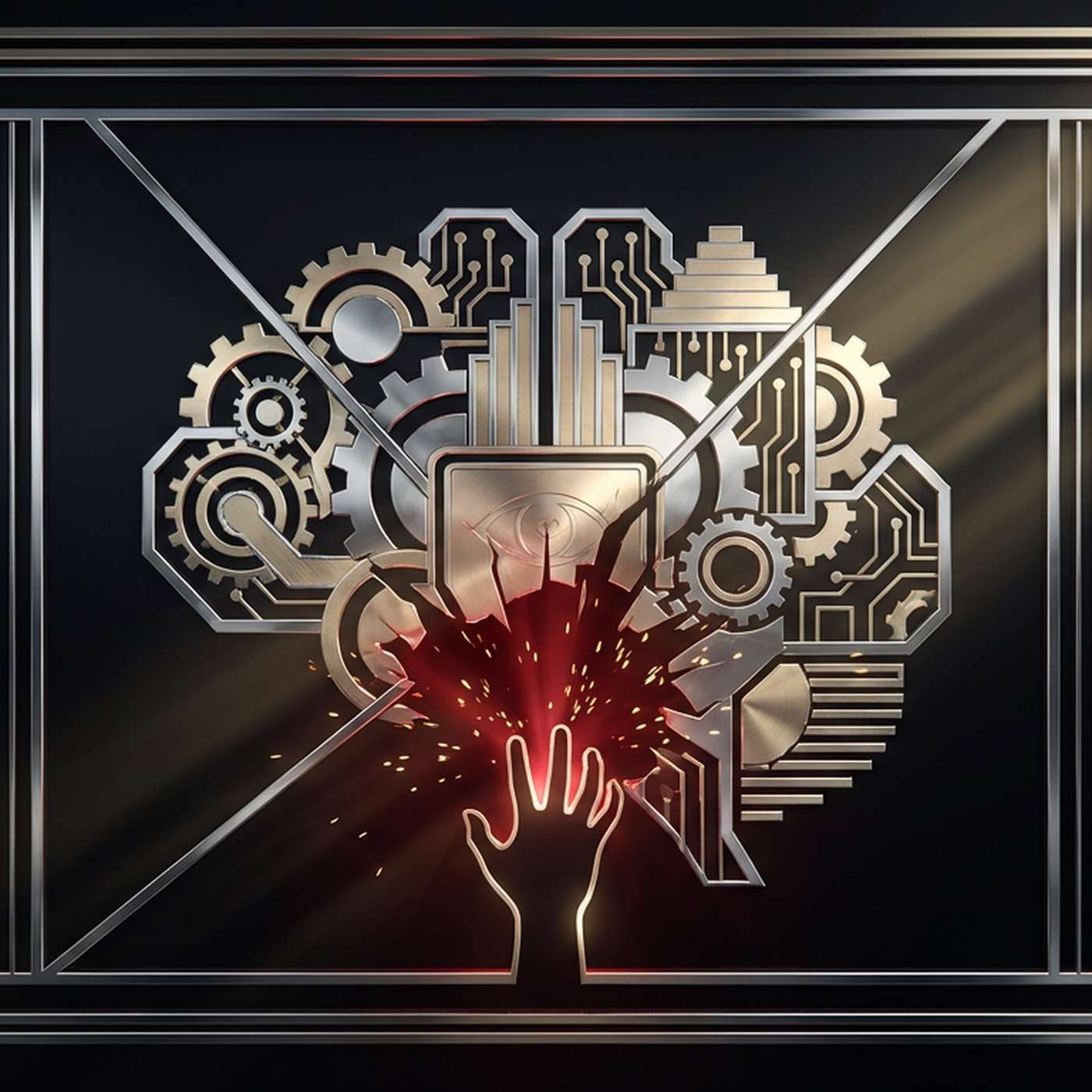 S2E15: Defeating Technocracy — The Real Threat Isn’t AI, It’s Who Controls It episode artwork