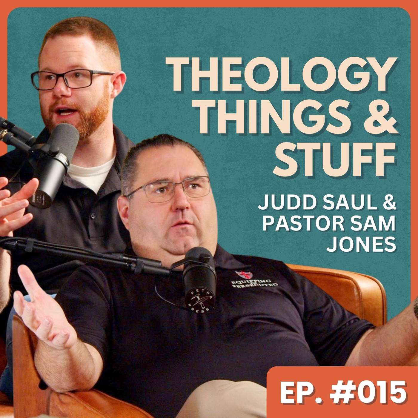 Theology, Things & Stuff