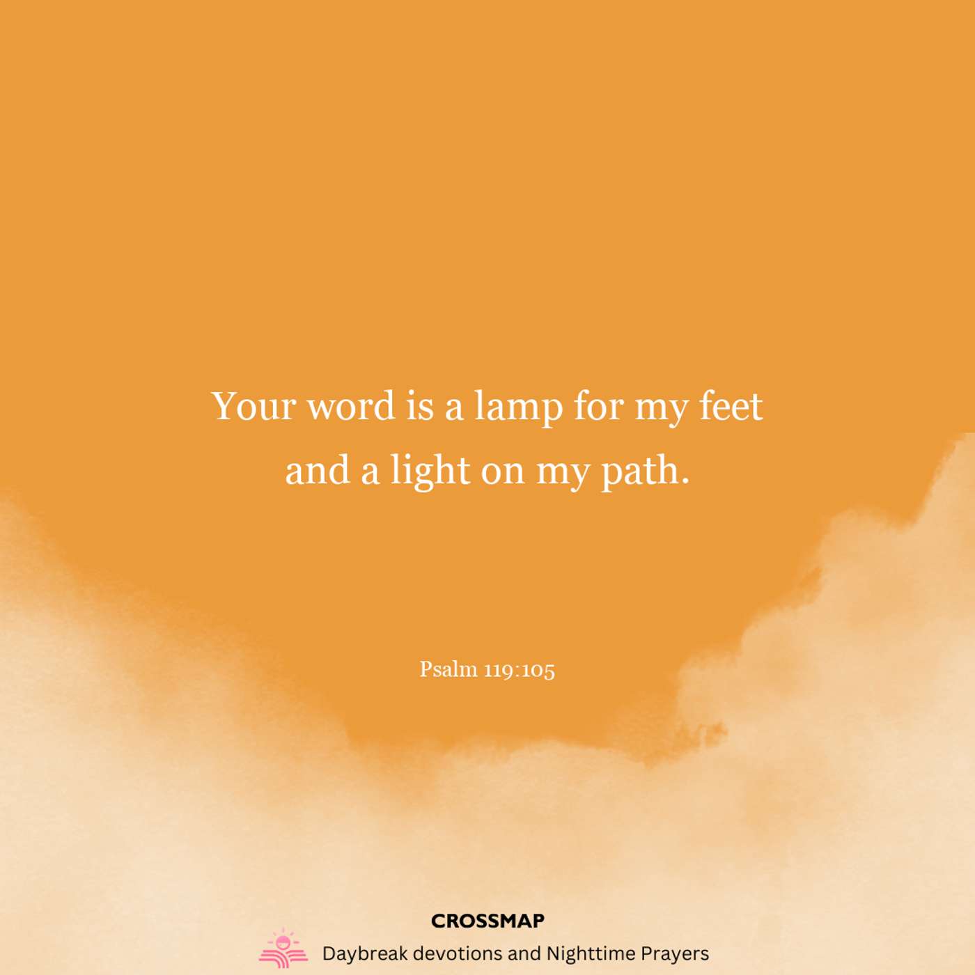 God's Word is Our Map - A Nighttime Prayer episode artwork