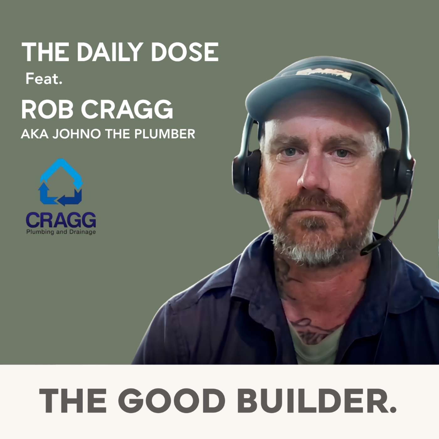 The Daily Dose #339 | Johno The Plumber: Saying What The Industry Won't
