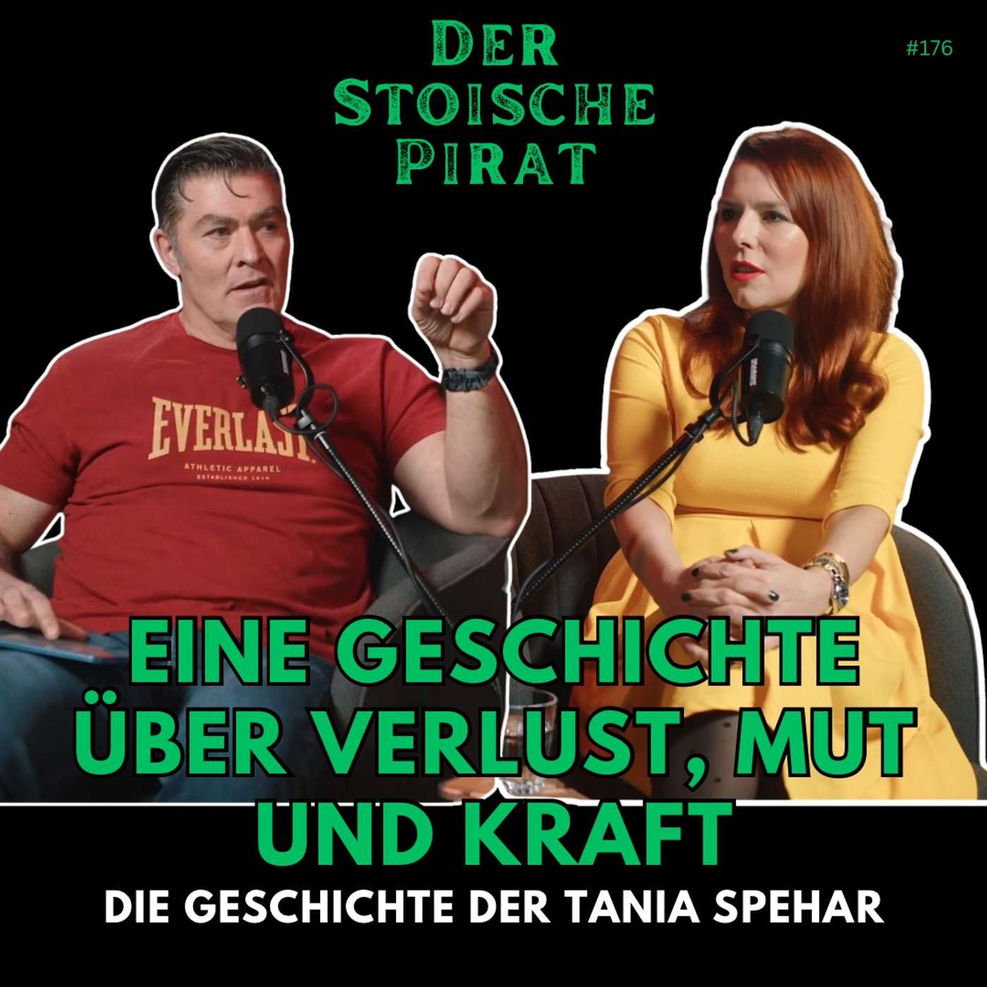 Tania Spehar: Eine Geschichte über Verlust, Mut – und die unglaubliche Kraft, weiterzugehen. I Ep. 176