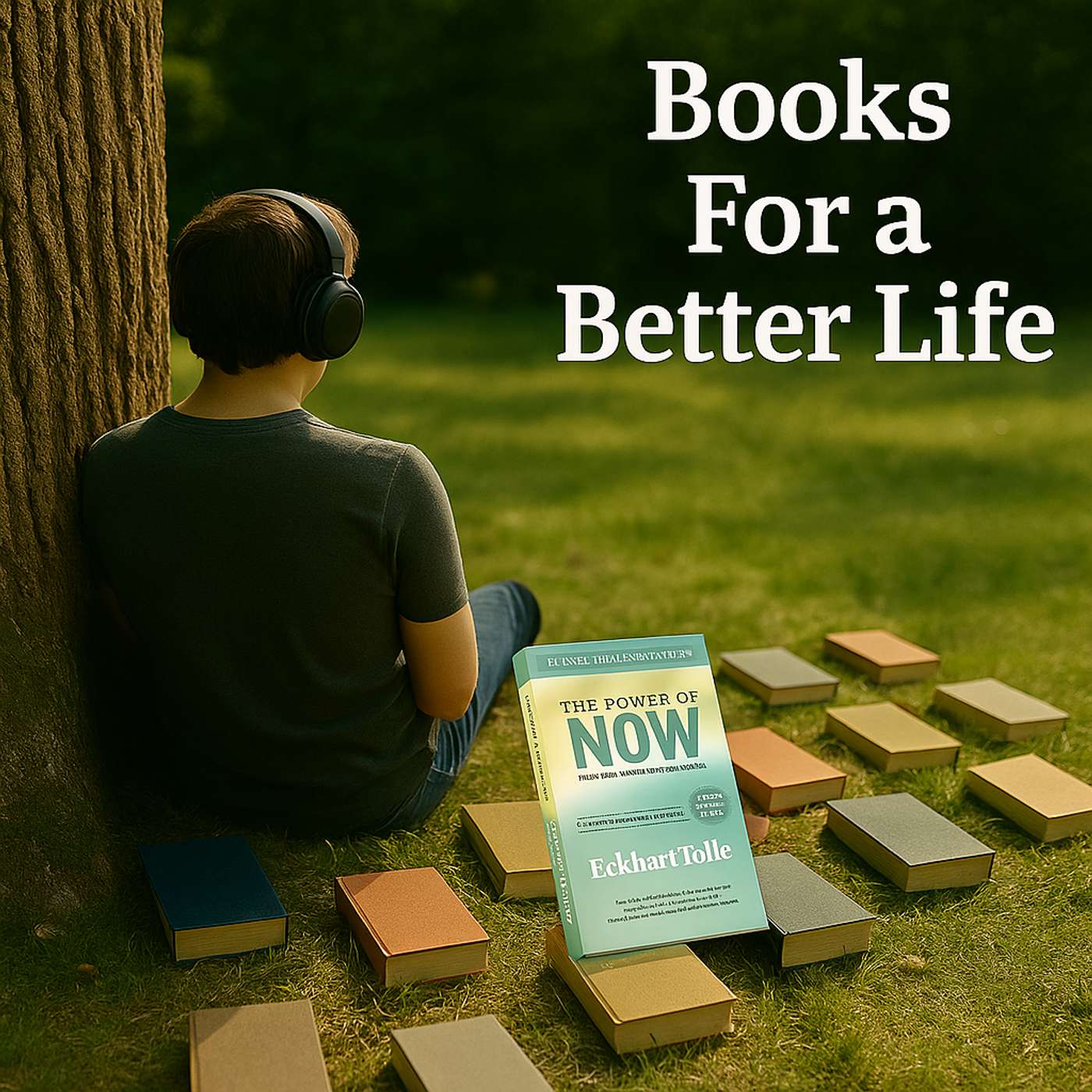 The Power of Now: A Guide to Spiritual Enlightenment (By Eckhart Tolle) [AI Summary] #4 episode artwork