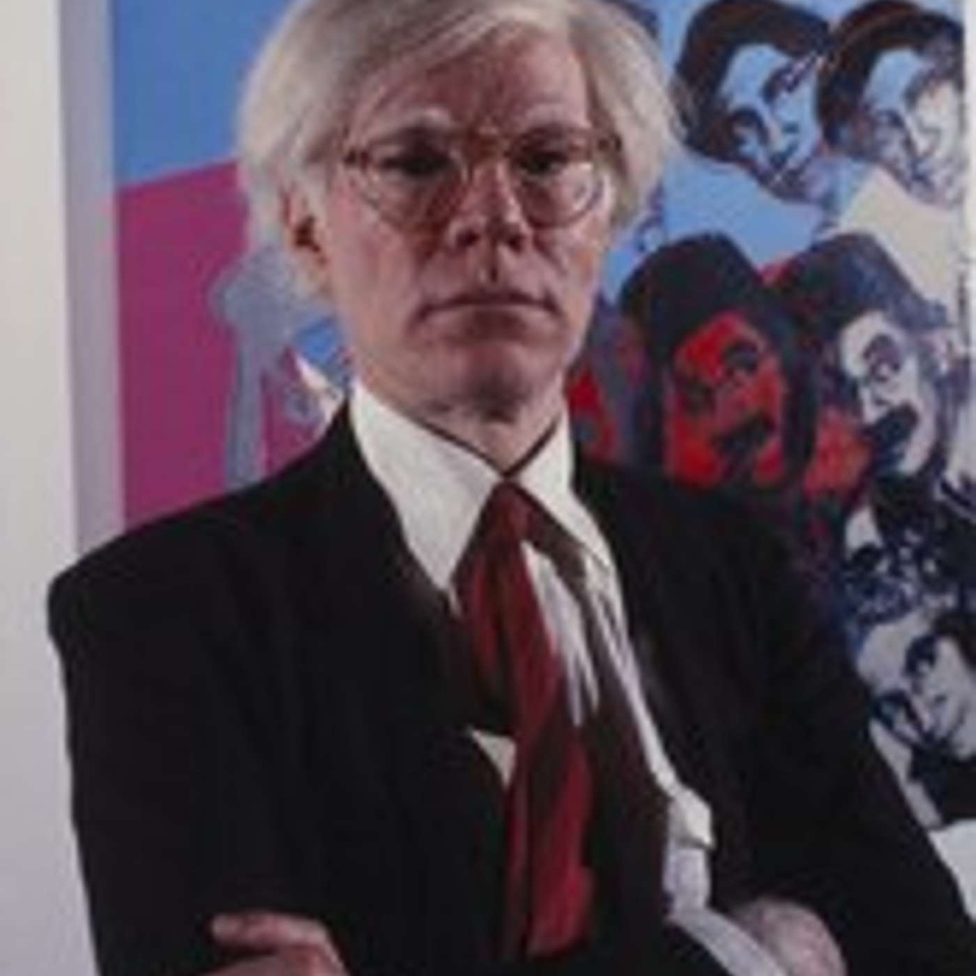 Warhol’s Baggage episode artwork