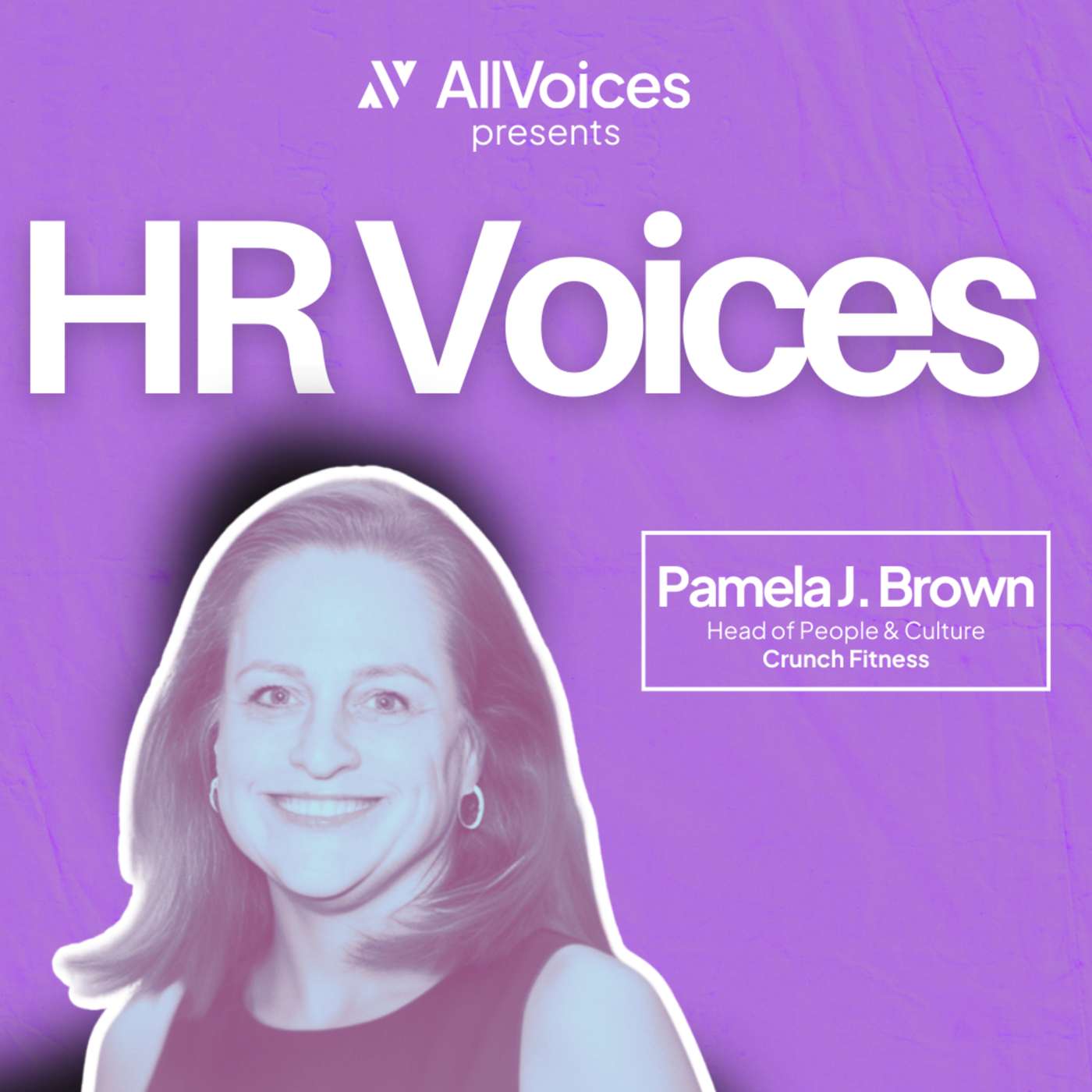 Pamela J. Brown, Head of People & Culture at Crunch Fitness