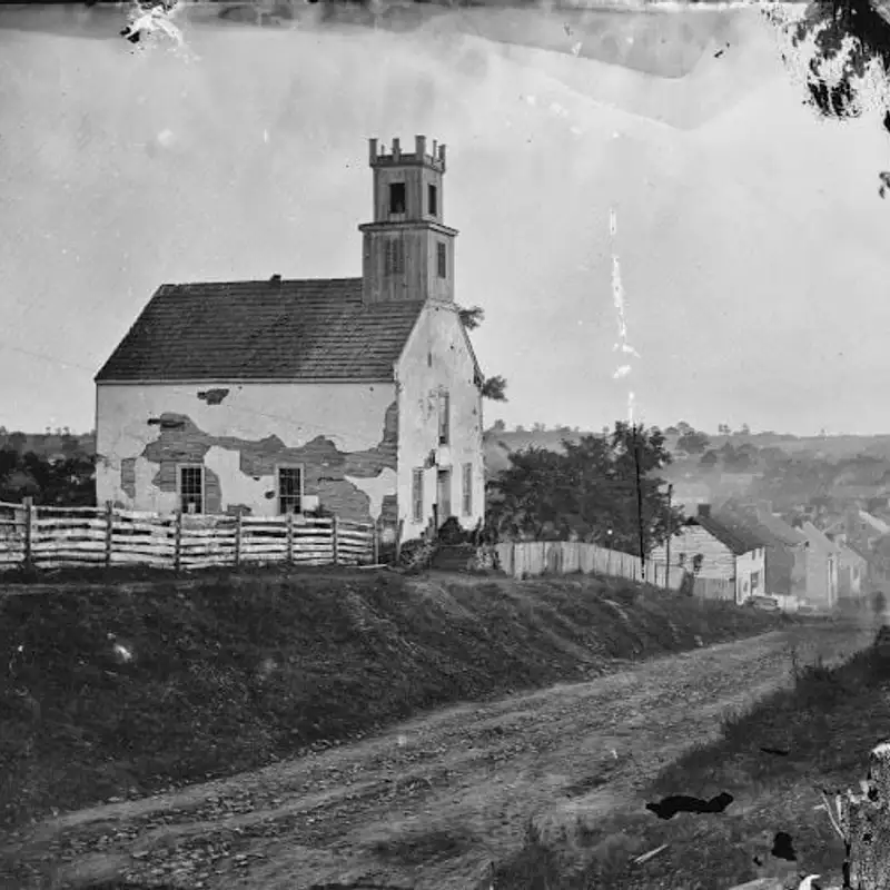 Turning One: NPS ranger Keith Snyder helps celebrate Antietam podcast anniversary