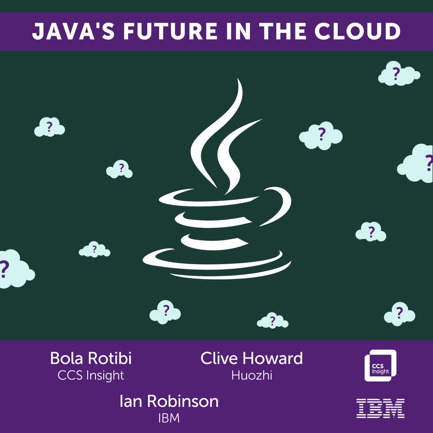 The CCS Insight Podcast