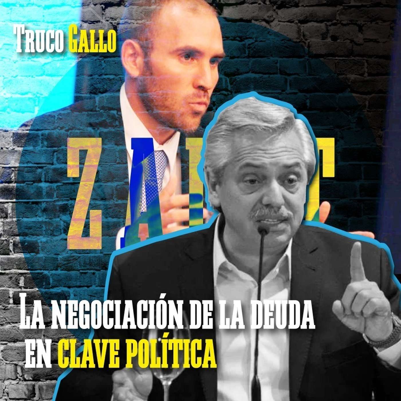 La negociación de la deuda en clave política episode artwork