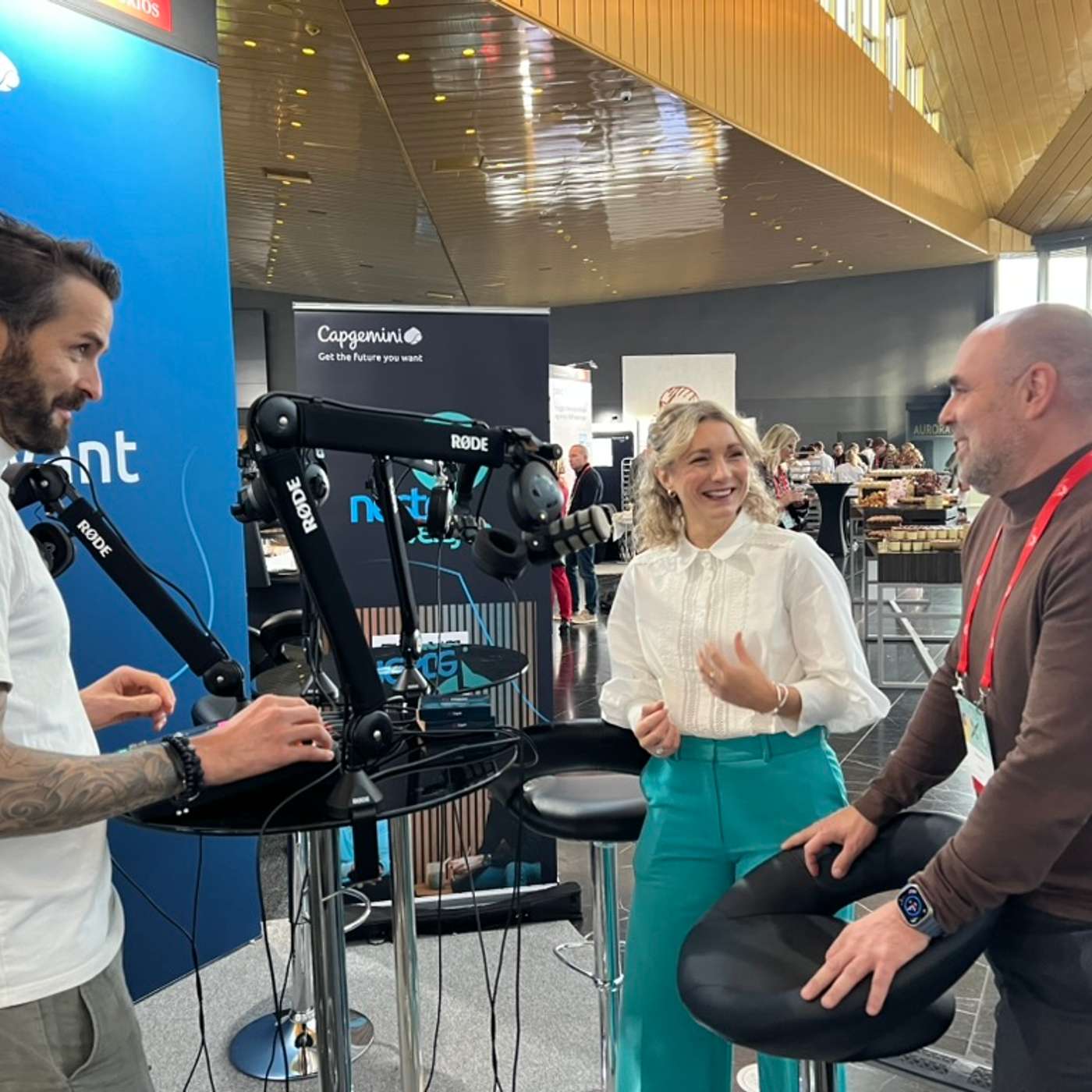 E36 - NOKIOS Spesial - Kunstig intelligens og Norge i endring E36 - NOKIOS Spesial - Kunstig intelligens og Norge i endring