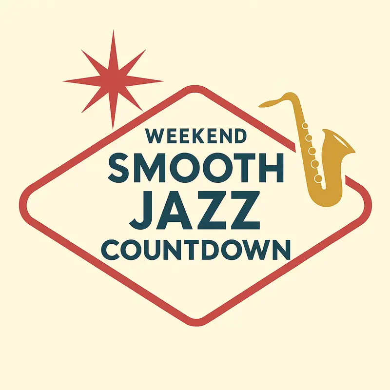 Smooth Jazz Radio Top 20 Countdown - June 28th 2025