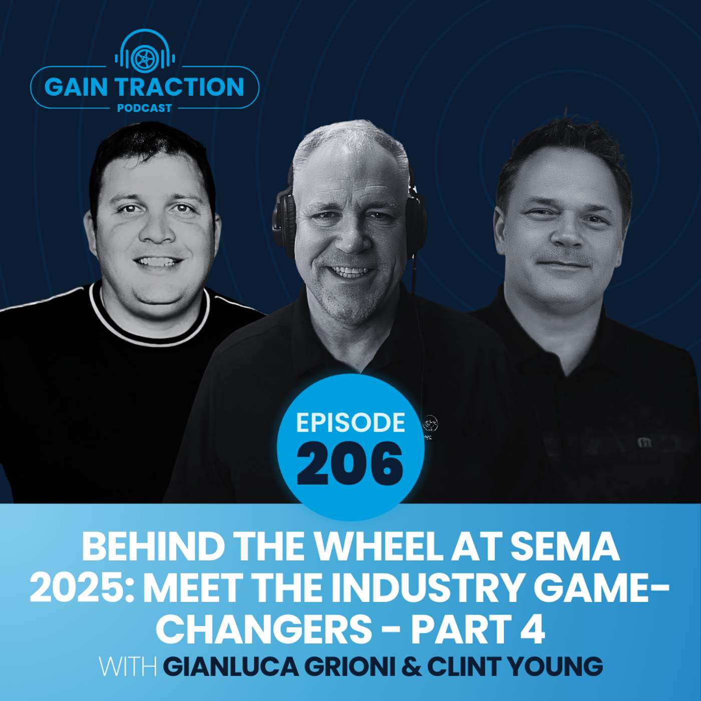 Behind the Wheel at SEMA 2025: Meet the Industry Game-Changers – Part 4 Behind the Wheel at SEMA 2025: Meet the Industry Game-Changers – Part 4