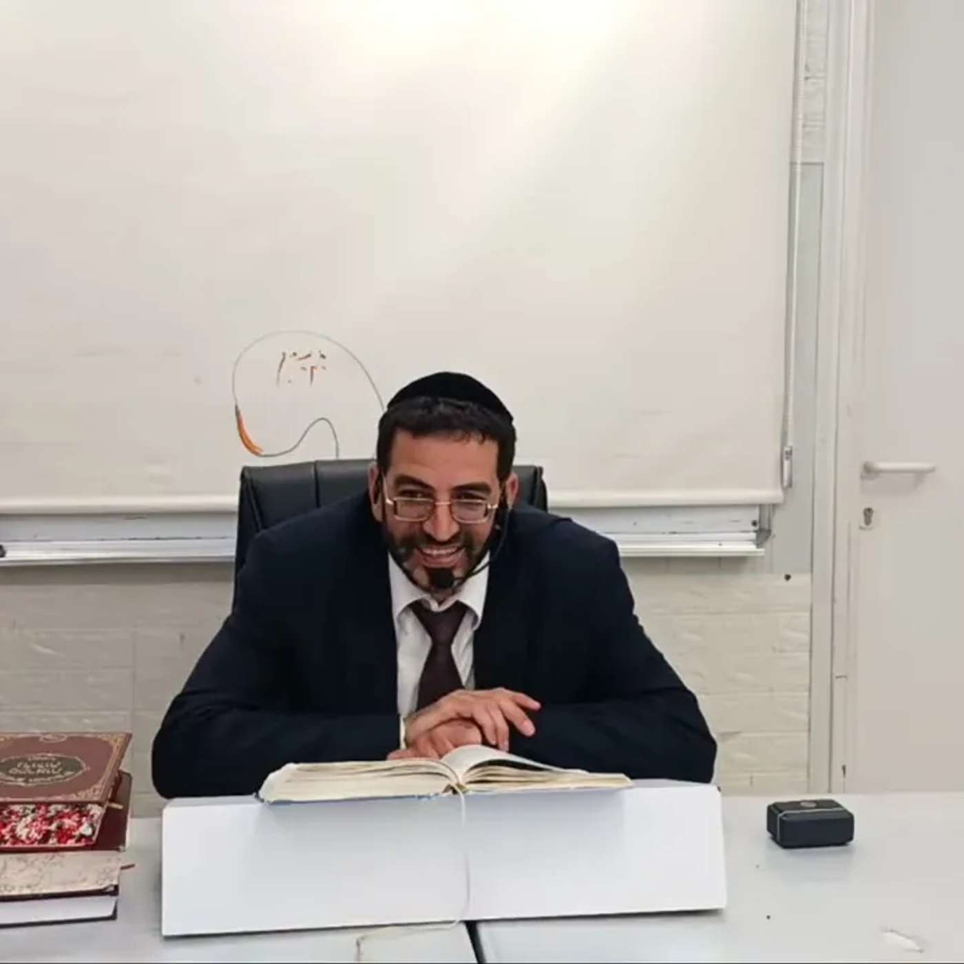 כולל בוקר יום שלישי • הרב אלון עטיה שליט"א - פרשת פינחס תשפ"ה | שידור חי🔴