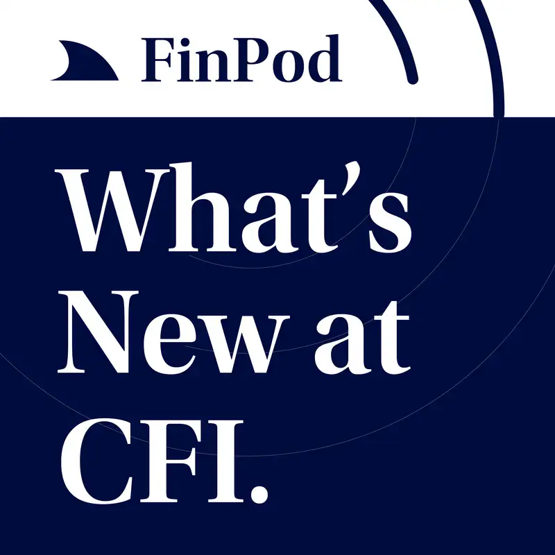 What's New at CFI: Crafting the Narrative & Storytelling with Data