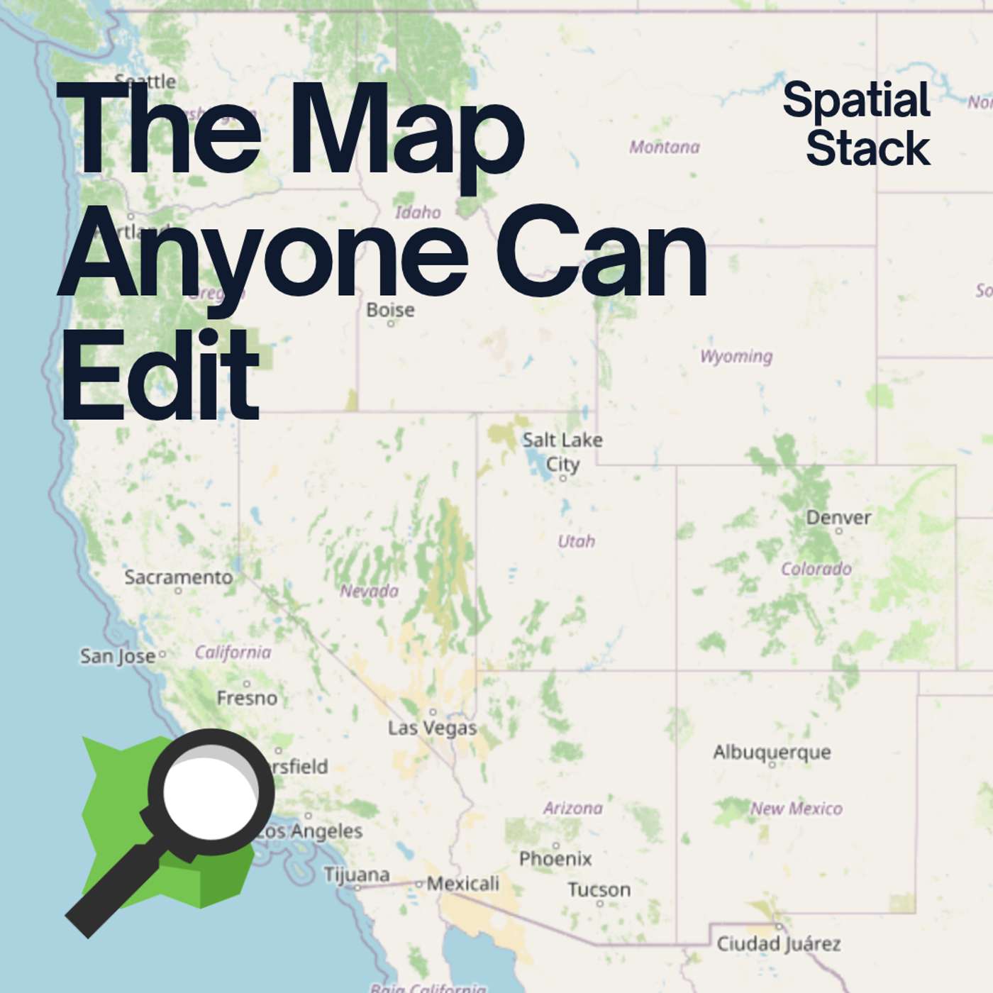 Spatial Stack with Matt Forrest