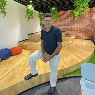 Krishna Kumar N (KK)