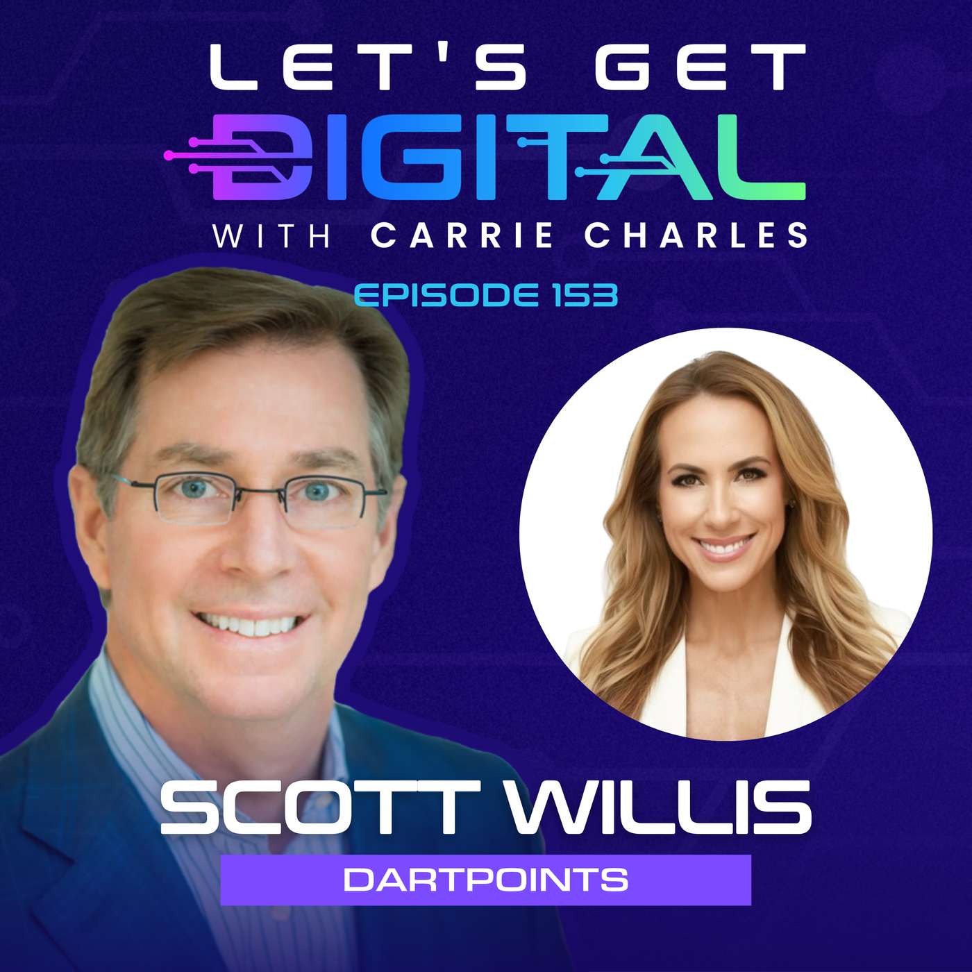 Scaling Smart: How DartPoints Is Redefining Regional Data Infrastructure with Clarity, Culture, and Control with Scott Willis
