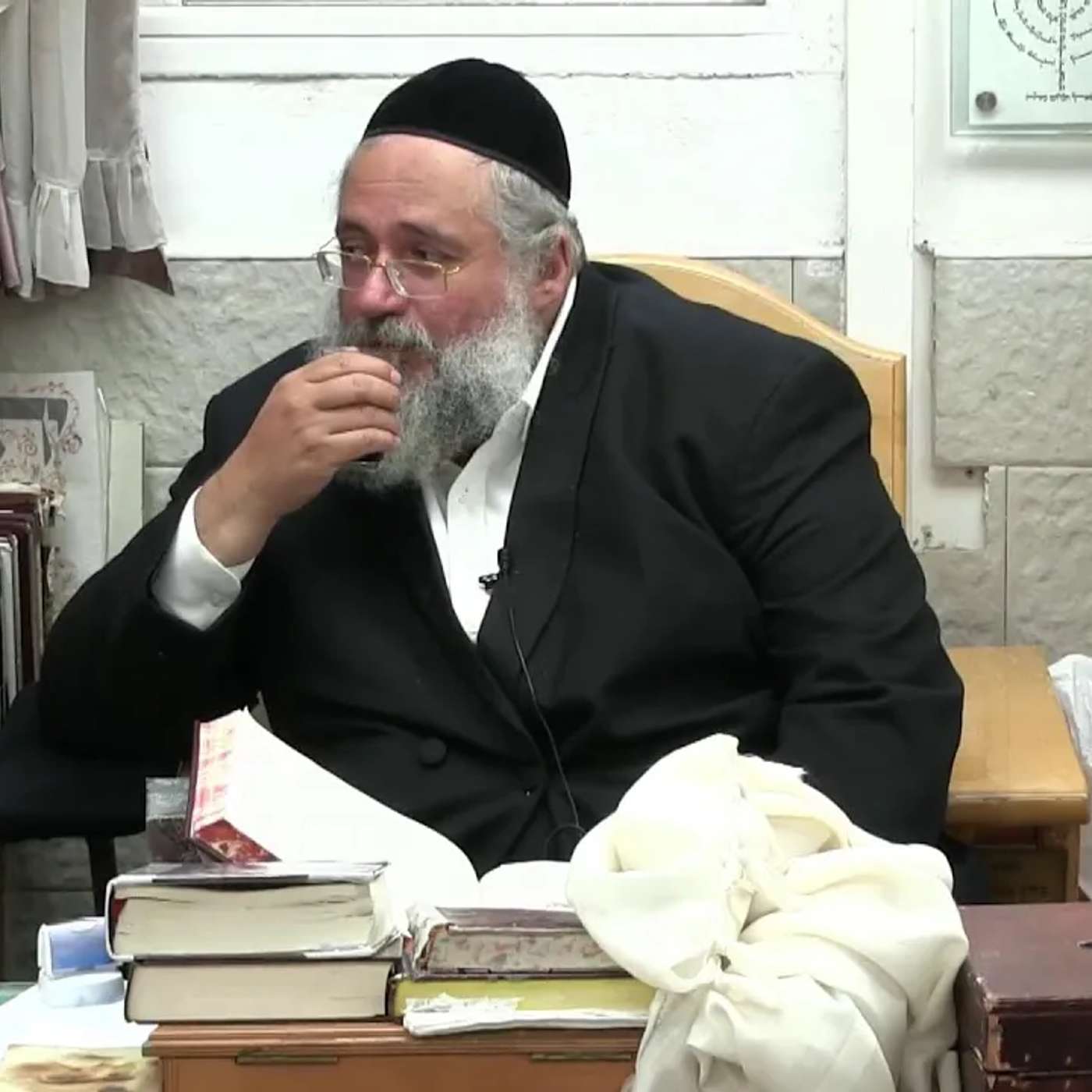 החיד''א-שיעור לאברכים-כ''ג טבת תשפ''ו