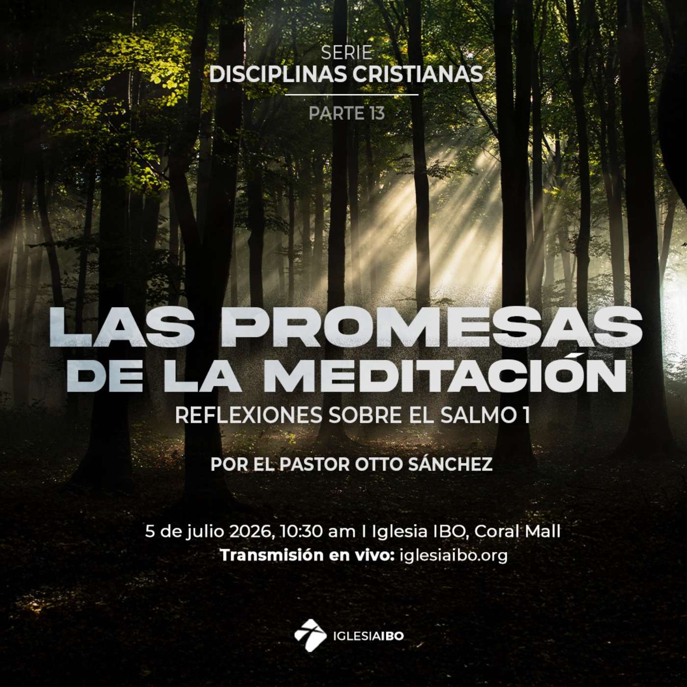 Las promesas de la meditación - Parte1