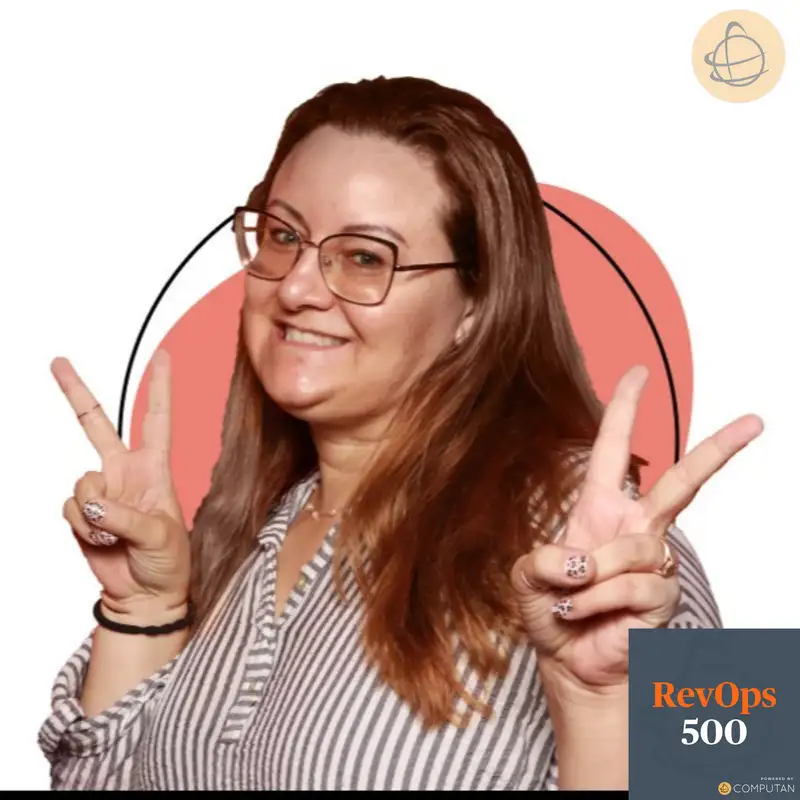 Simplicity Over Complexity - Nicole Pereira - RevOps 500 Podcast - Episode # 021