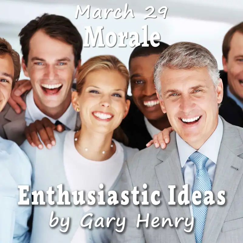 Morale (March 29)