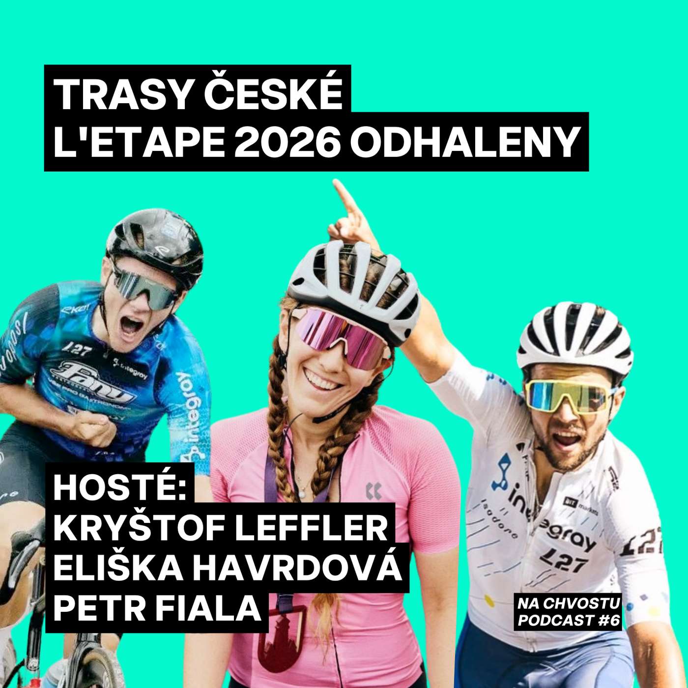 Trasy L'Etape 2026 odhaleny, jak se připravit? | Probíráme s top závodníky Trasy L'Etape 2026 odhaleny, jak se připravit? | Probíráme s top závodníky