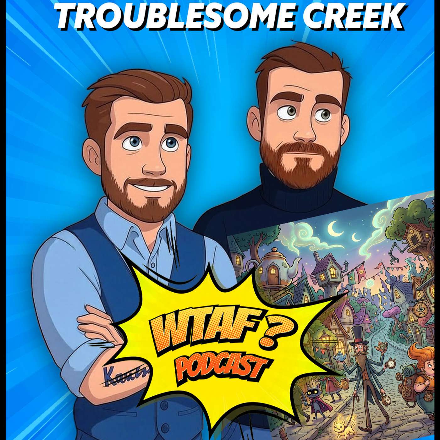 Troublesome Creek