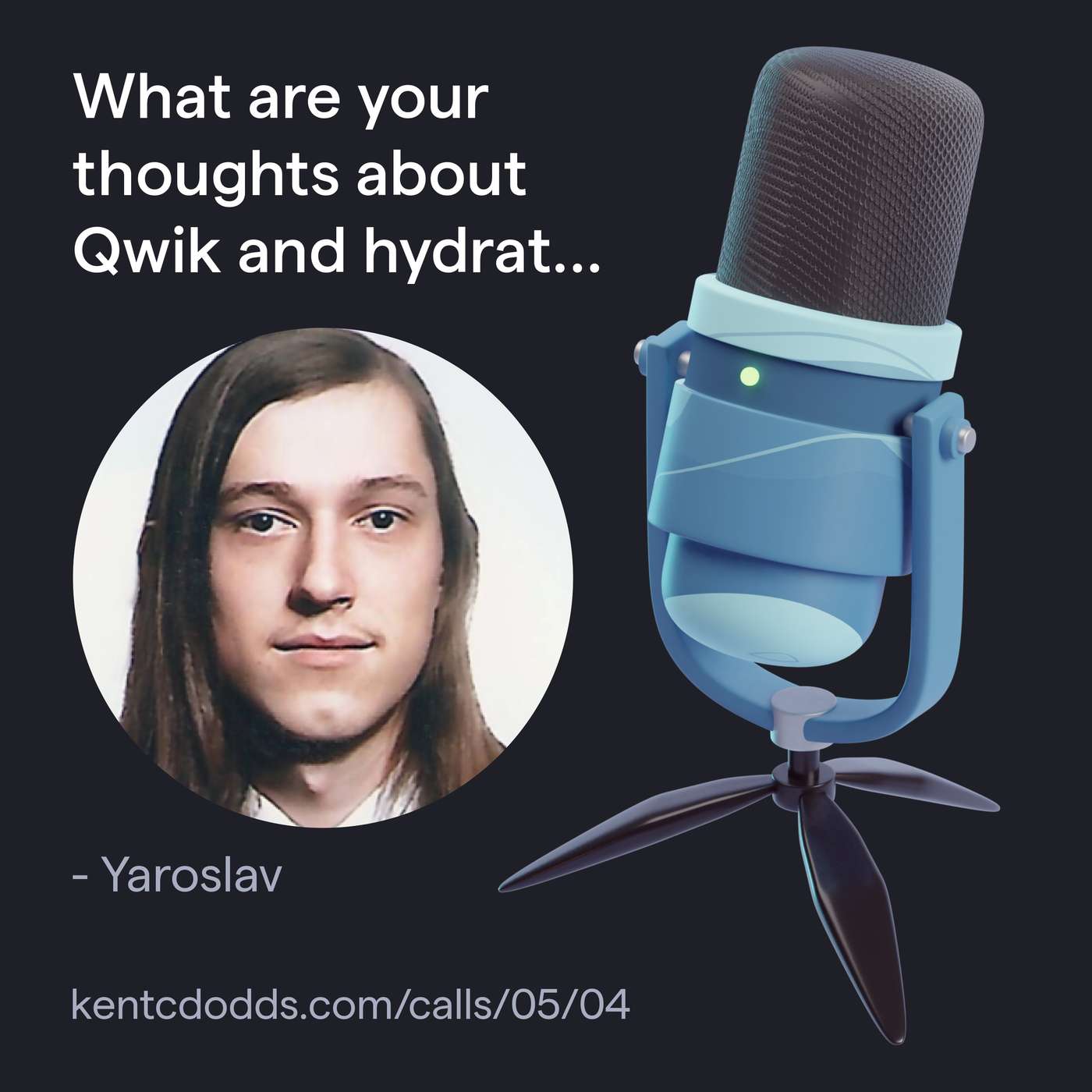 What are your thoughts about Qwik and hydration?