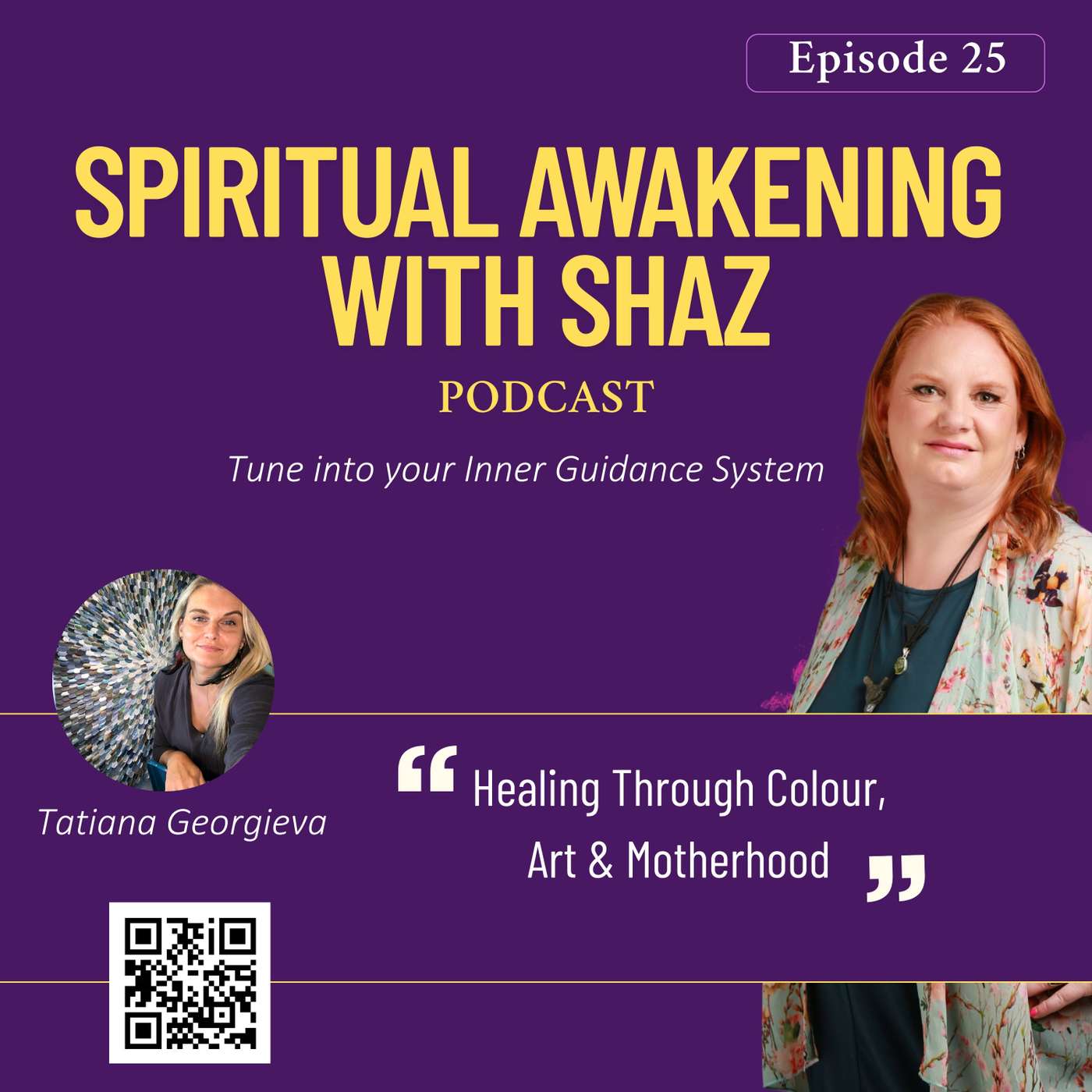 Spiritual Awakening with Shaz
