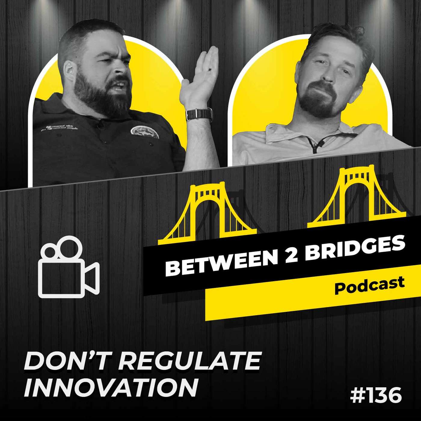 Ep.136 - Don’t Regulate Innovation
