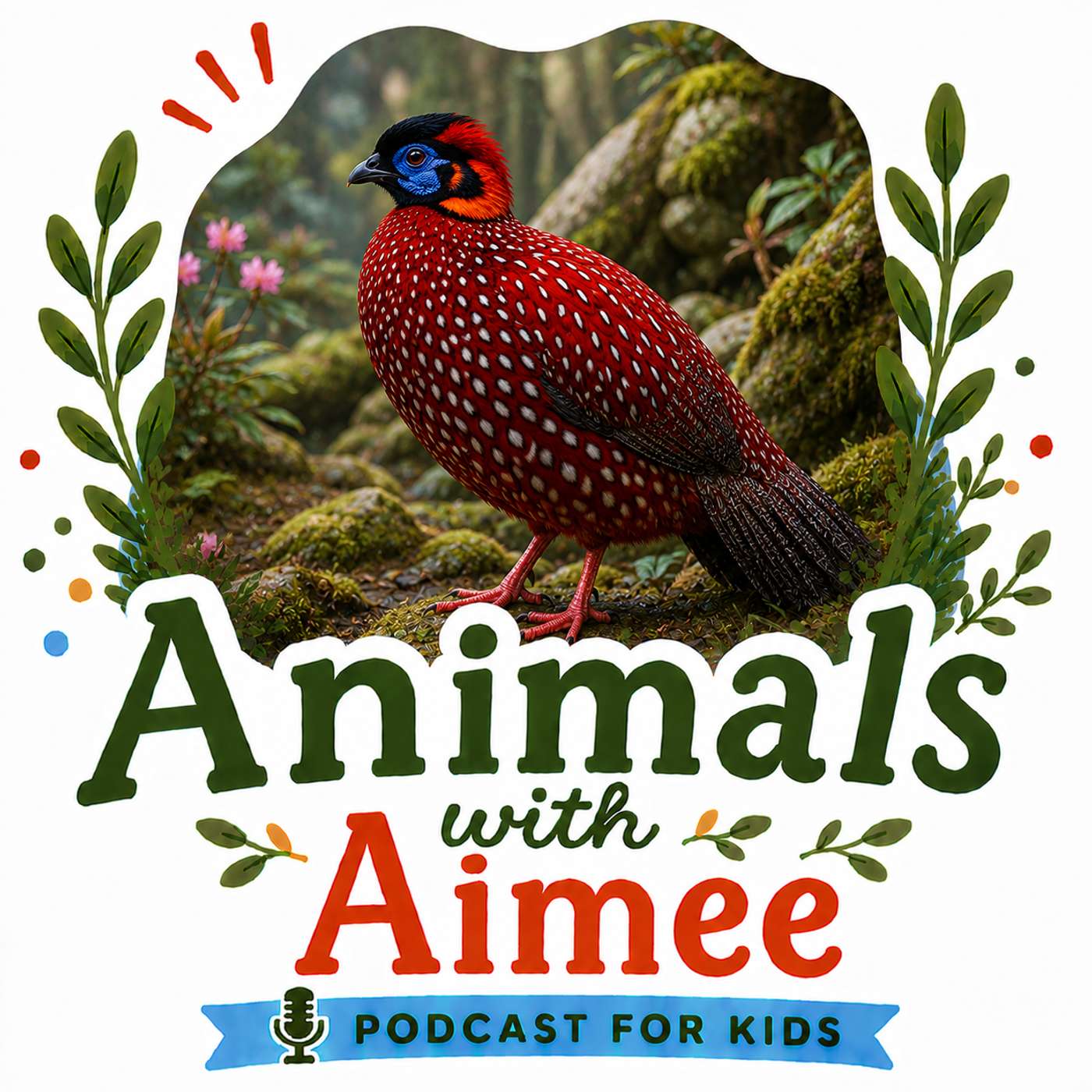 Animals with Aimee