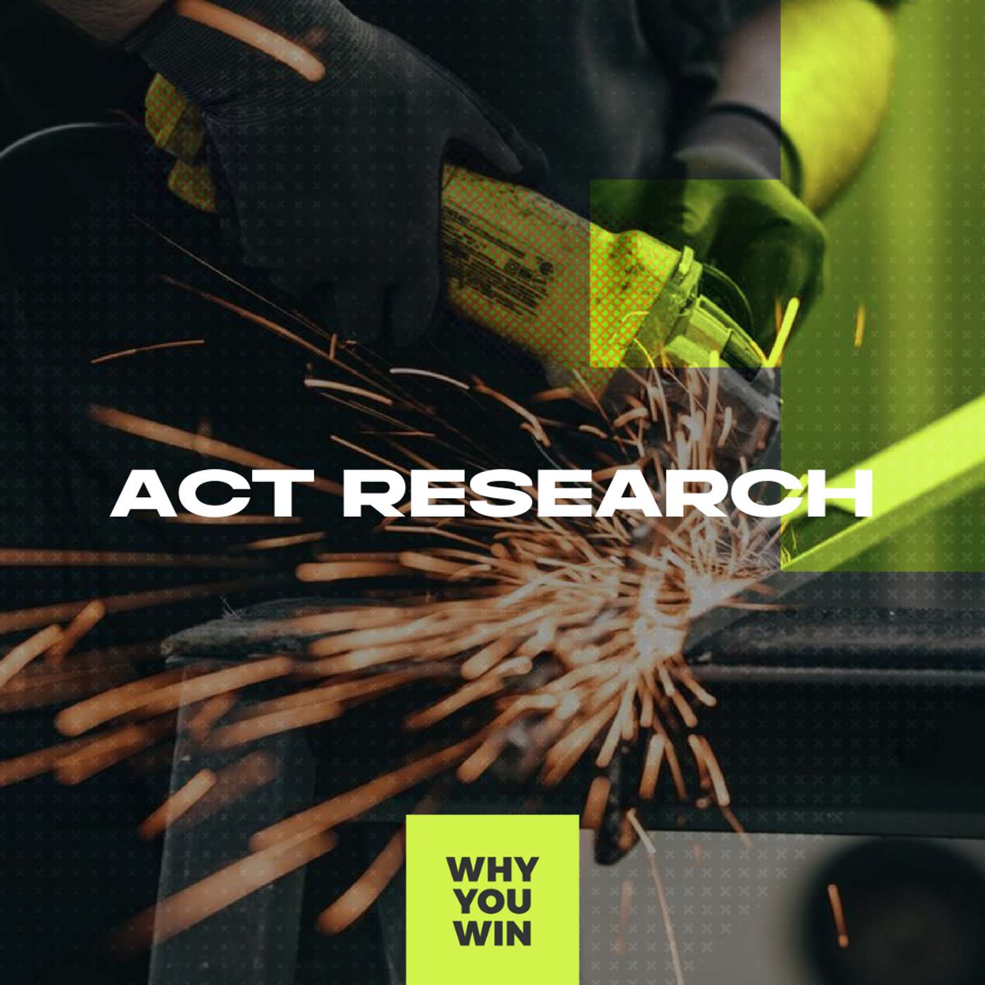 Steve Tam of ACT Research episode artwork