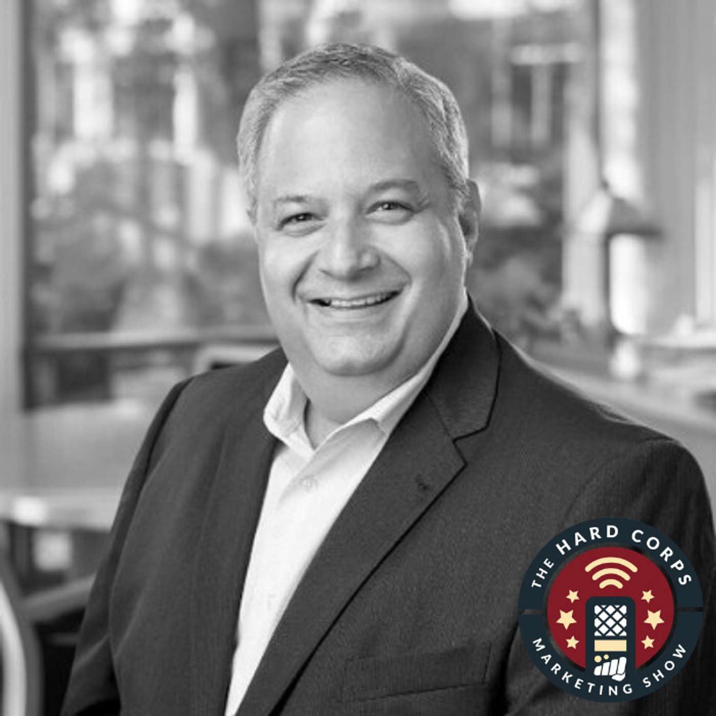 Crossing the Attribution Chasm - Alan Littman - Hard Corps Marketing Show #109 episode artwork