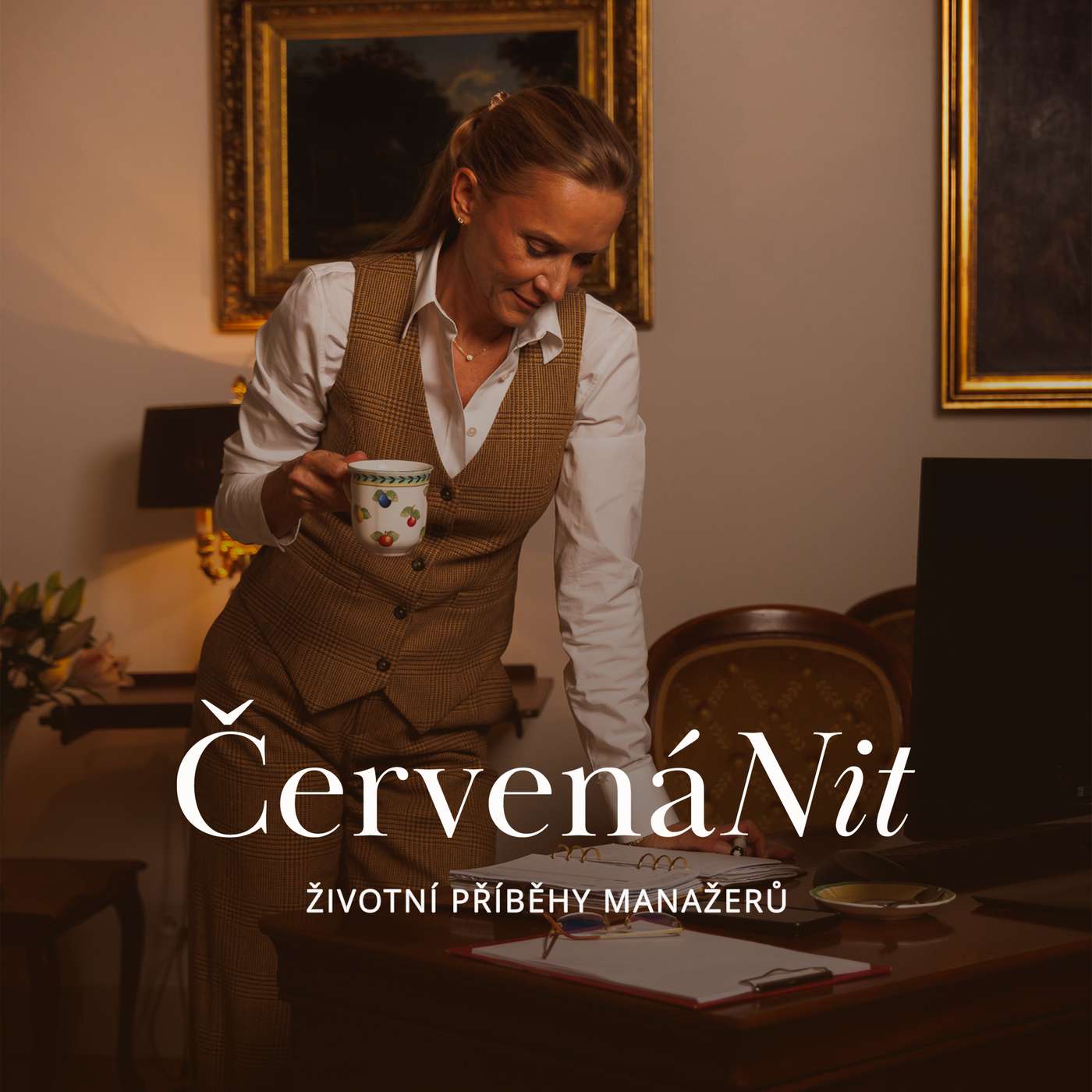 Červená nit | Životní příběhy z byznysu