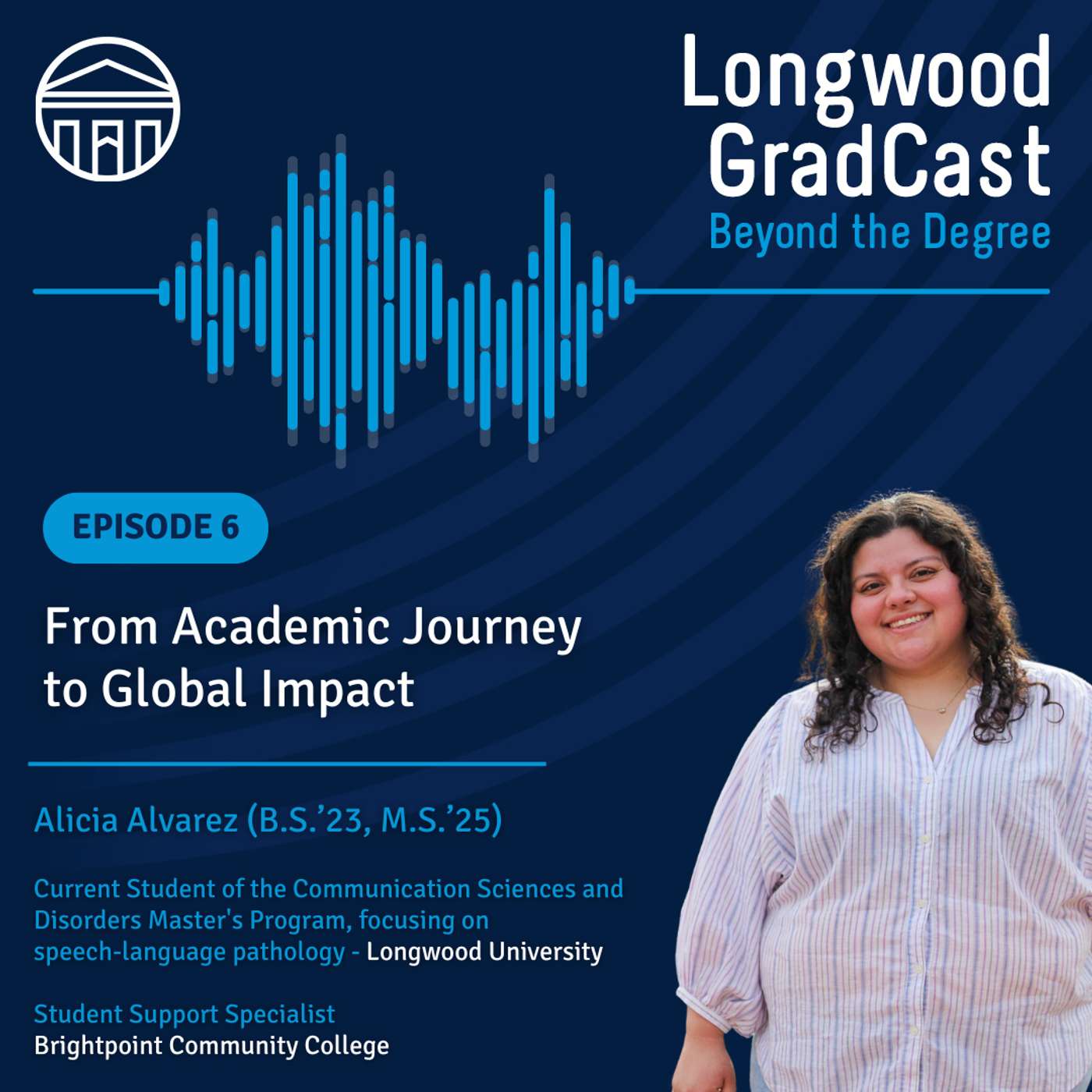 From Academic Journey to Global Impact episode artwork