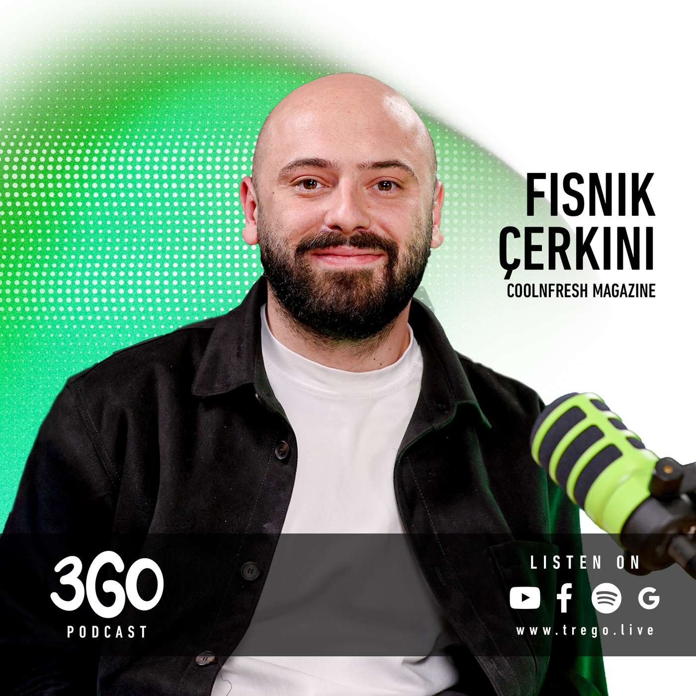 3GO Trego | Fisnik Çerkini | Coolnfresh Magazine 3GO Trego | Fisnik Çerkini | Coolnfresh Magazine