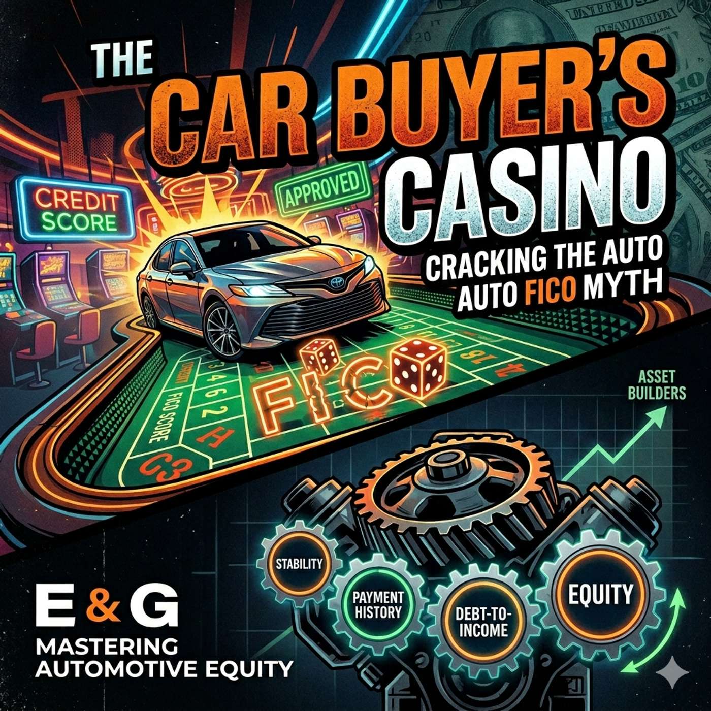 ​The Truth About Car Loans: Mastering Automotive Equity episode artwork