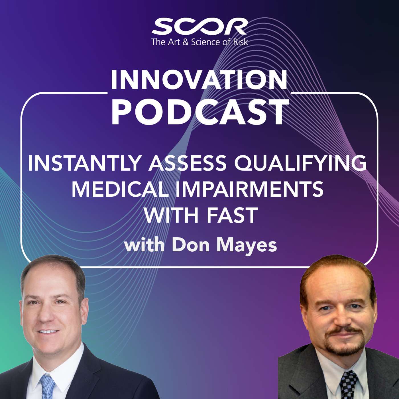 SCOR INNOVATION PODCAST