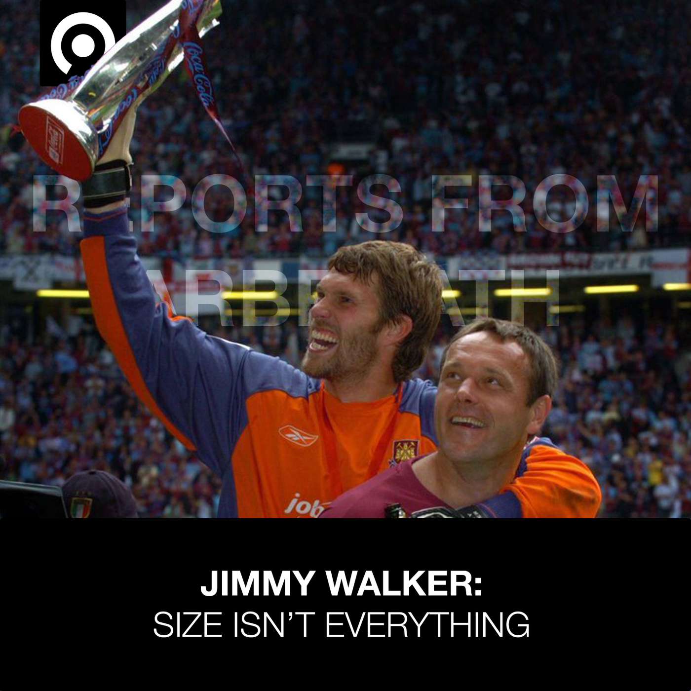 Jimmy Walker: Size Isn't Everything Jimmy Walker: Size Isn't Everything