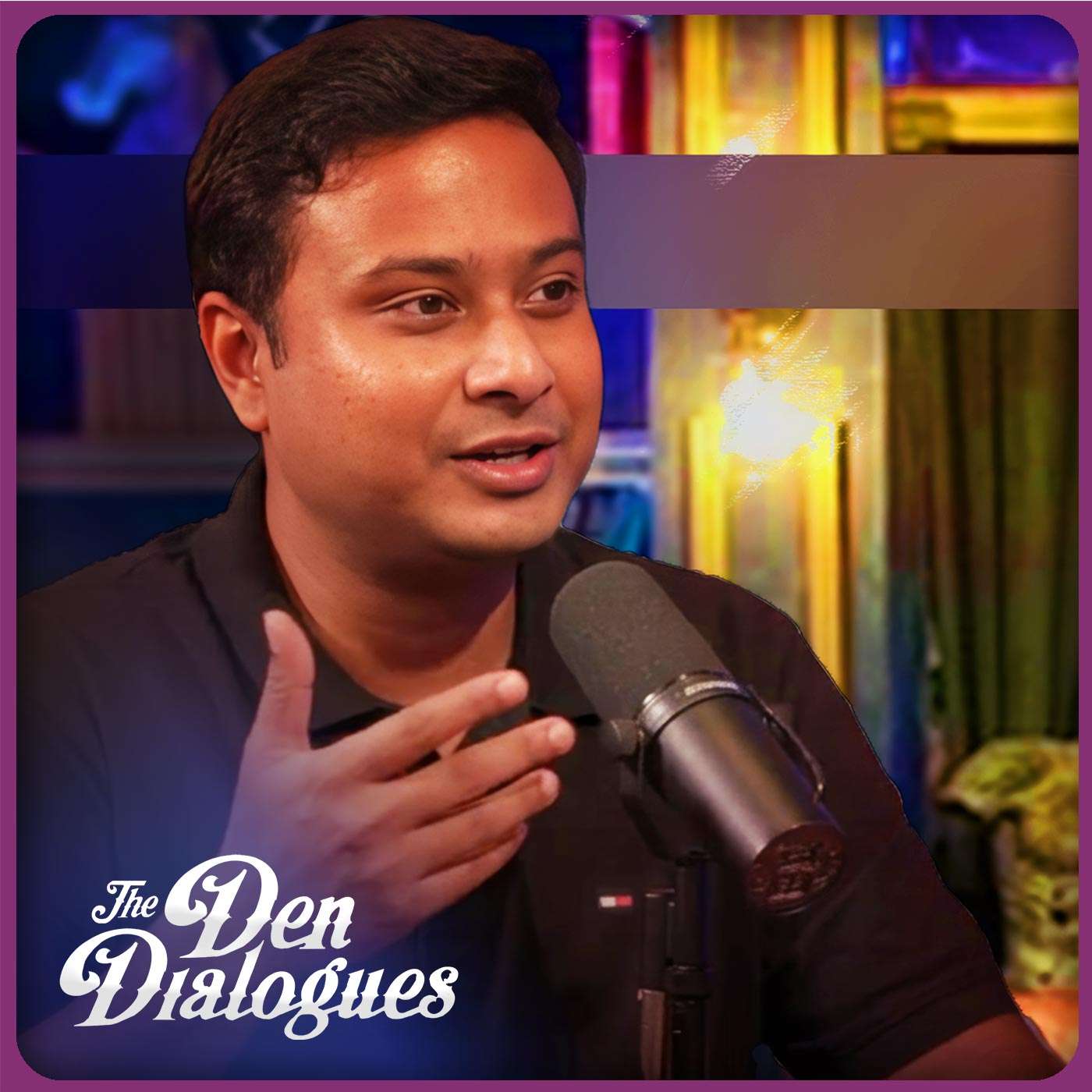 Anirban Dasgupta episode artwork