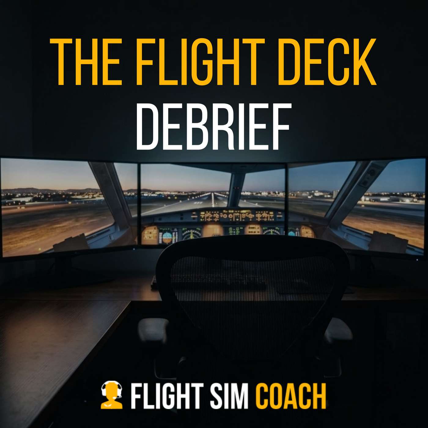 The Flight Deck Debrief