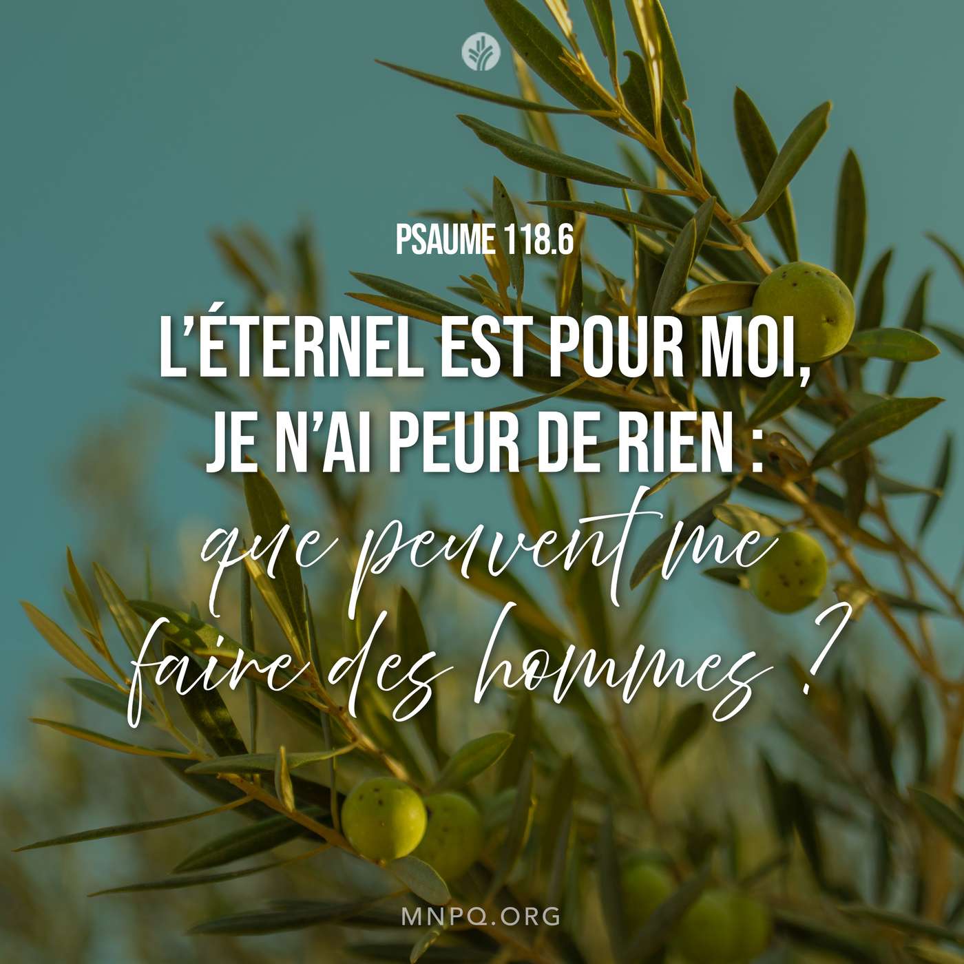 S’attendre à Dieu