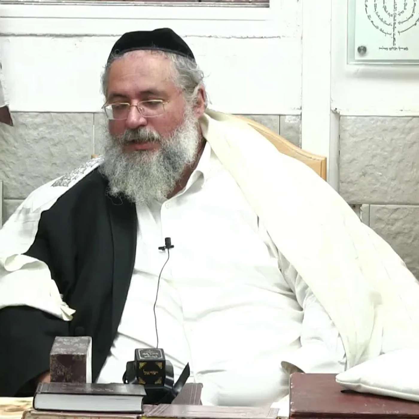 החיד''א-תניא יומי ובגובה העיניים-ט''ו כסלו תשפ''ו